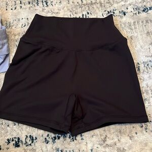 ptula bare shorts II 4”
